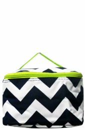Cosmetic Pouch-ZIM277-NAVY-LM